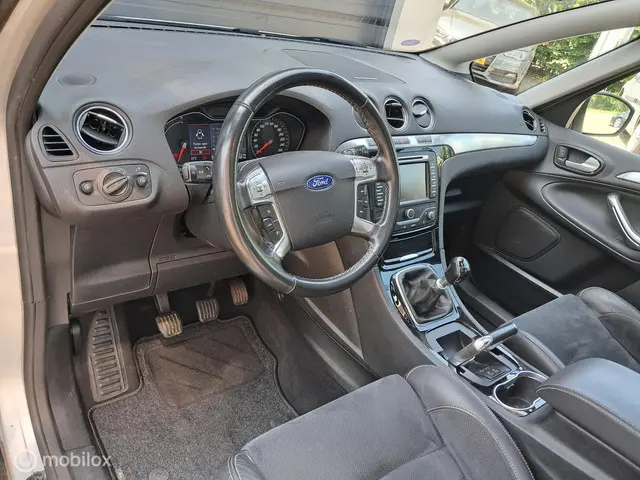 Ford S-Max 1.6 EcoBoost Platinum 7p. Trekhaak 2015 Benzine 4