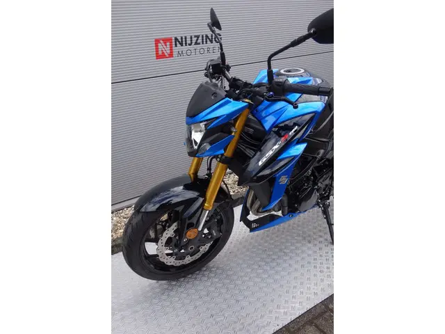 Suzuki GSX GSX-S 750 ABS 2017 Benzine 19