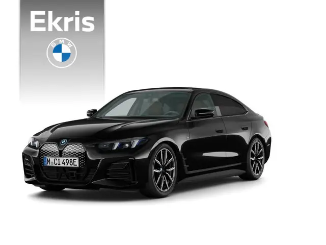 BMW i4 eDrive40 M Sport Edition 2025 Elektrisch