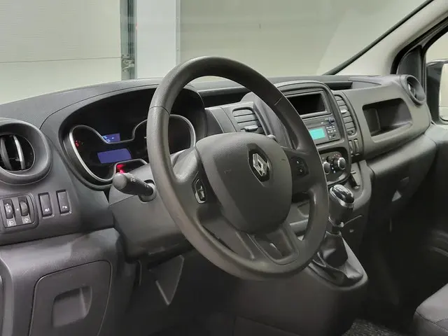 Renault Trafic 1.6dCi 3-Zits Euro 6! 2020 Diesel 4