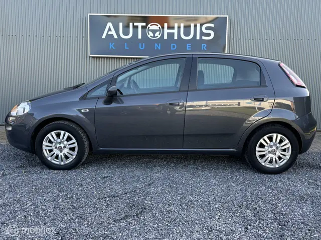 Fiat Punto Evo • 1.2 4 cilinder | Nieuwe APK | 2013 Benzine 8