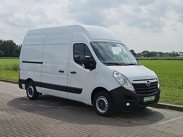 Opel Movano 2.3 2018 Diesel 5