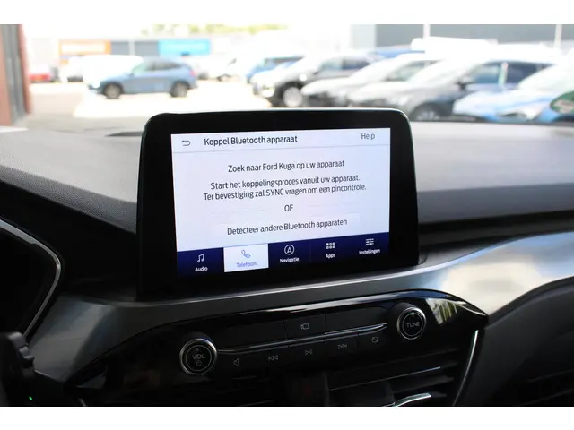 Ford Kuga 2.5 PHEV Titanium X 2022 Hybride Benzine 23