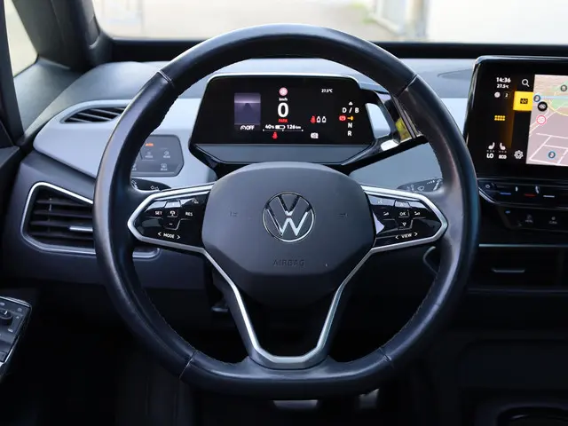 Volkswagen ID.3 Pro 58 kWh 2021 Elektrisch 9