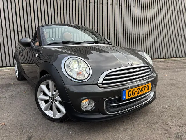 MINI Roadster Mini 1.6 Cooper Chili 2012 Benzine 12
