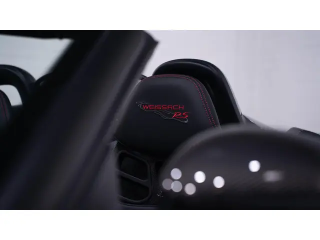 Porsche 718 Spyder RS 2024 Benzine 60