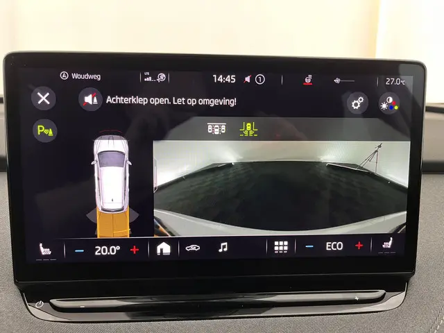Škoda Enyaq iV 80 Comfort [ 3-Fase ] 2021 Elektrisch 16