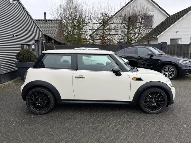 MINI One Mini 1.6 Business Line 2013 Benzine 4