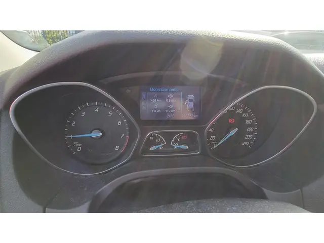 Ford Focus Wagon 1.0 EcoBoost Titanium 2013 Benzine 25