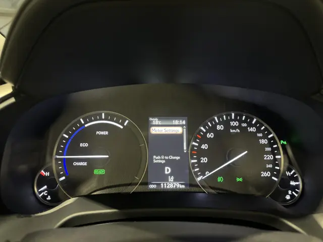 Lexus RX 450h 4WD Business Line 2019 Hybride Benzine 7