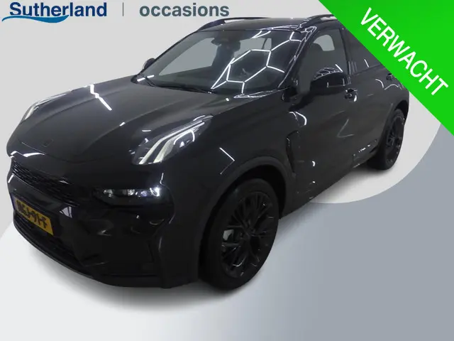 Lynk & Co 01 1.5 More 2025 Hybride Benzine