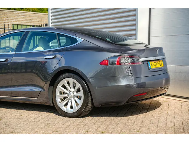 Tesla Model S Long Range 2020 Elektrisch 31