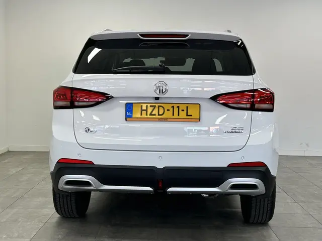 MG ZS Hybrid+ 1.5 Hybrid+ Luxury 2025 Hybride Benzine 22