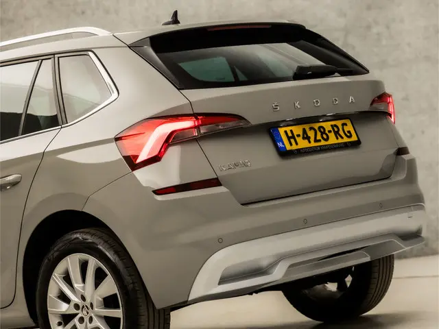 Škoda Kamiq 1.0 TSI Sport 2020 Benzine 11