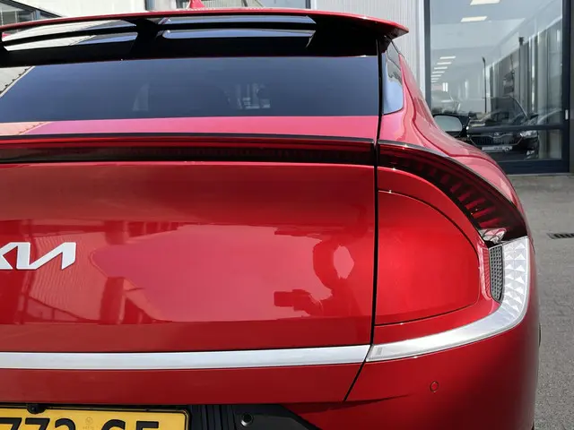Kia EV6 Air 58 kWh 2022 Elektrisch 54