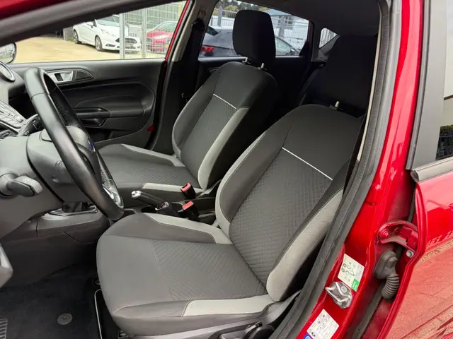 Ford Fiesta 2017 1.0 EcoBoost Titanium 2017 Benzine 10