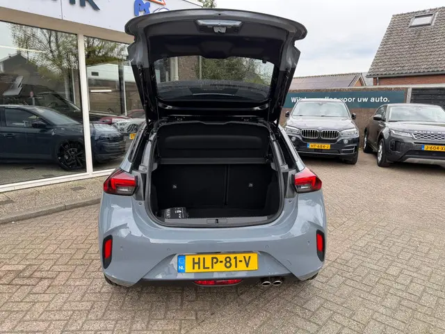 Opel Corsa 1.2 GS Line 2024 Benzine 30