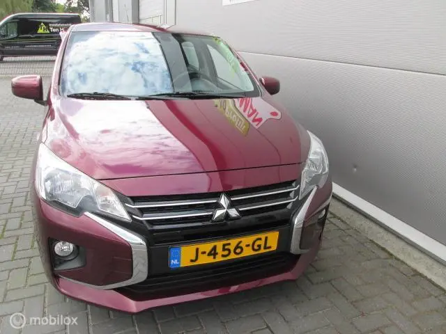 Mitsubishi Space Star 1.0 Cool+ 2020 Benzine 7