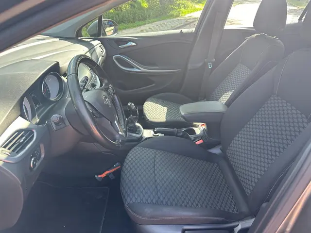 Opel Astra 1.0 Online Edition Nap/Navi/Airco 2018 Benzine 8