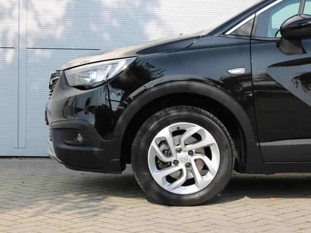 Opel Crossland X 1.2 Turbo Online Edition 2019 Benzine 12