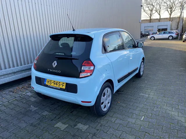 Renault Twingo 0.9 TCe Expression 2016 Benzine 2