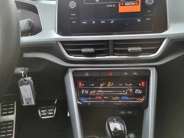 Volkswagen T-Roc 1.5 TSI GOAL 2025 Benzine 17