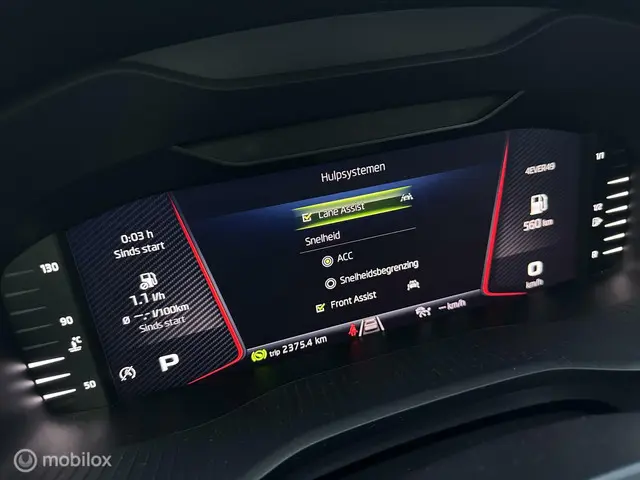 Škoda Kodiaq 1.5 TSI Sportline Business 2020 Benzine 15