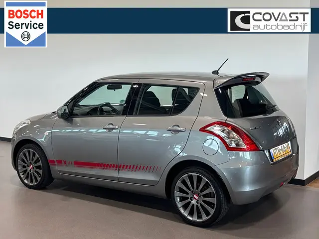 Suzuki Swift 1.2 X-ite 5-Deurs|Airco|LMV 2013 Benzine 3