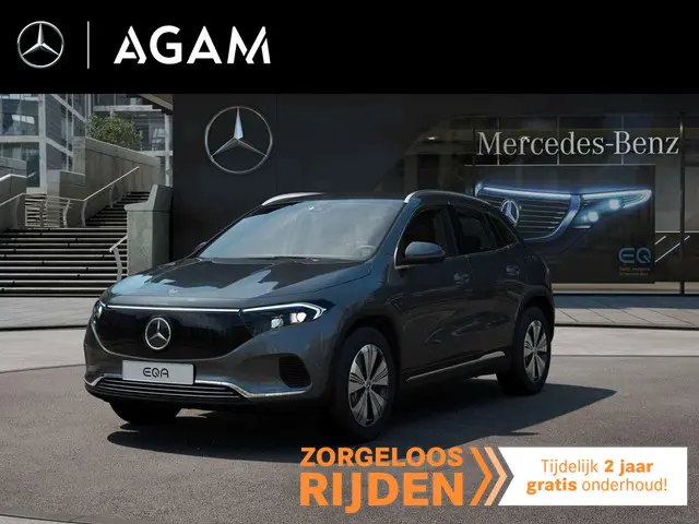 Mercedes-Benz EQA 250+ Business Solution 2025 Elektrisch
