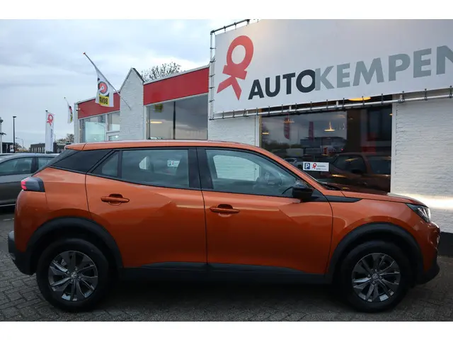 Peugeot 2008 1.2 PURETECH ALLURE PACK 2022 Benzine 3