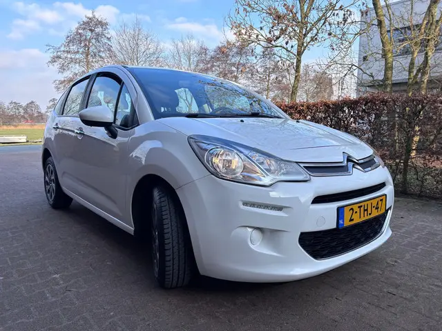 Citroën C3 1.0 VTi Tendance 2014 Benzine 4