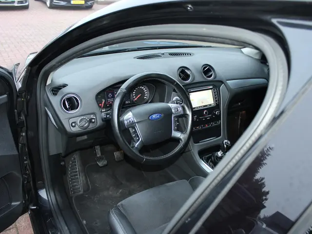 Ford Mondeo 1.6 EcoBoost Platinum 2013 Benzine 11