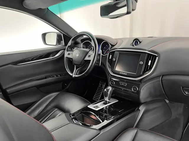 Maserati Ghibli 3.0 S Q4 Sports-Pack 2015 Benzine 7