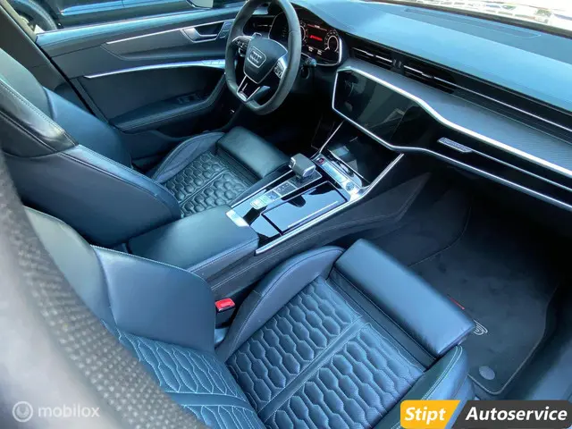 Audi RS6 A6 Avant TFSI quattro 2020 Benzine 11