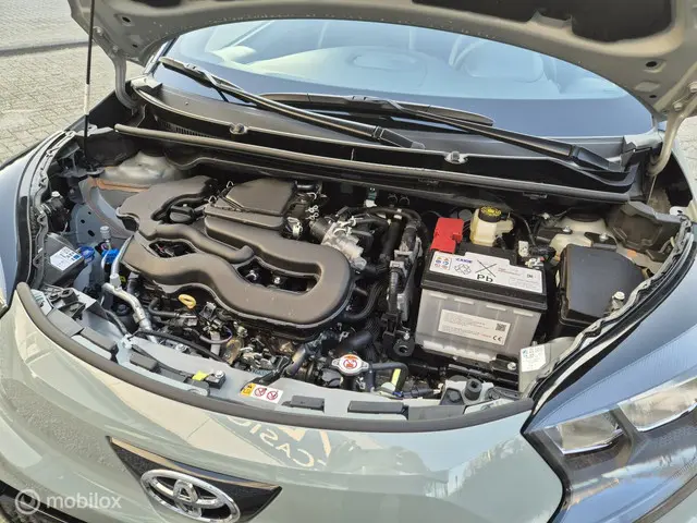 Toyota Aygo X 1.0 VVT-i MT Pulse 2024 Benzine 36