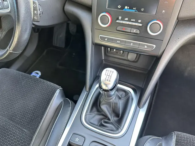 Renault Mégane Estate 1.2 TCe Intense 2017 Benzine 8