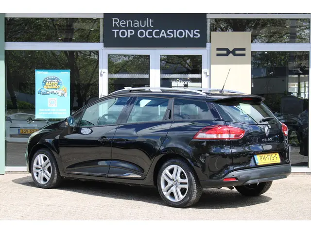 Renault Clio Estate 0.9 TCe Zen 2017 Benzine 6