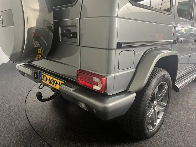 Mercedes-Benz G-Klasse 350 d 2016 Diesel 60