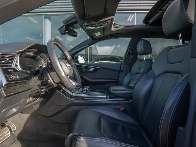 Audi Q8 50 TDI quattro Pro Line S 2019 Diesel 20