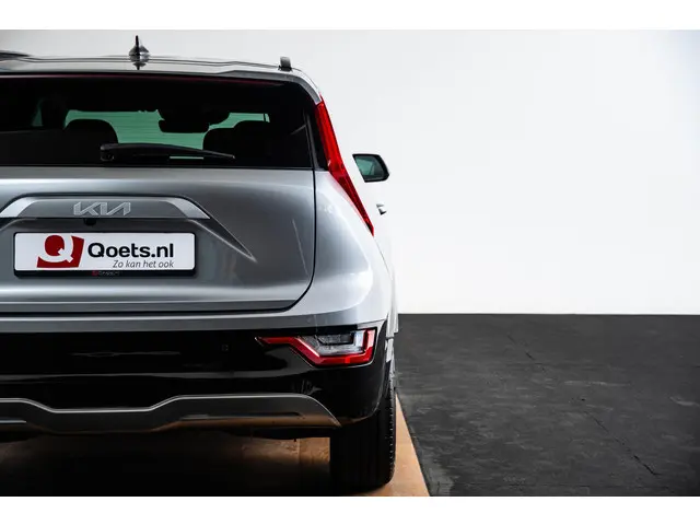 Kia Niro EV DynamicPlusLine 64.8 kWh 2023 Elektrisch 37