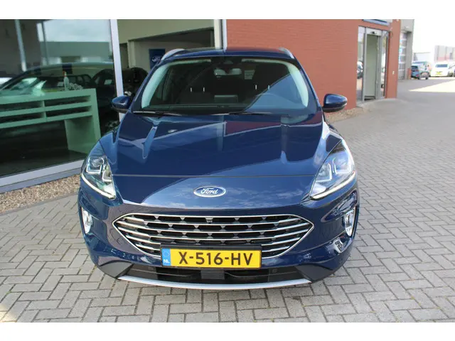 Ford Kuga 2.5 PHEV Titanium 2022 Hybride Benzine 4