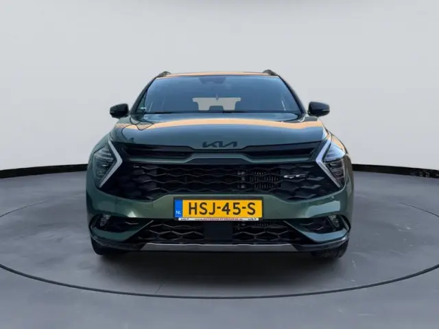 Kia Sportage 1.6 T Hyb. GT-Pl.L. 2022 Hybride Benzine 8