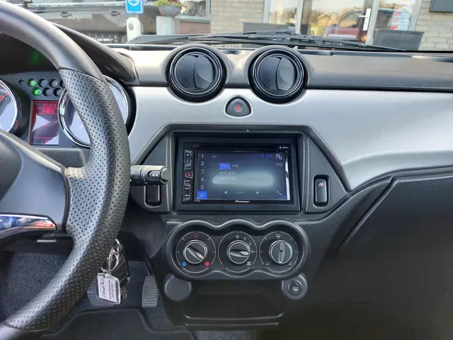 Aixam Coupé GTI 2017 Diesel 17