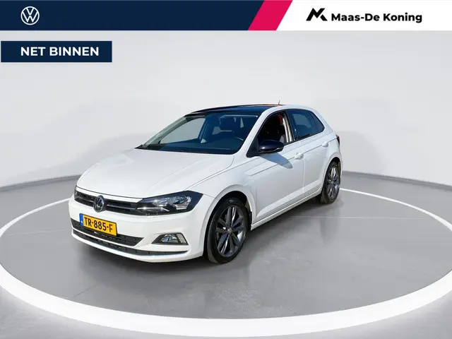 Volkswagen Polo 1.0 TSI 115pk Highline 2018 Benzine
