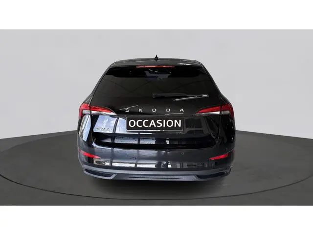 Škoda Scala 1.0 TSI 110pk Sport Business 2023 Benzine 8