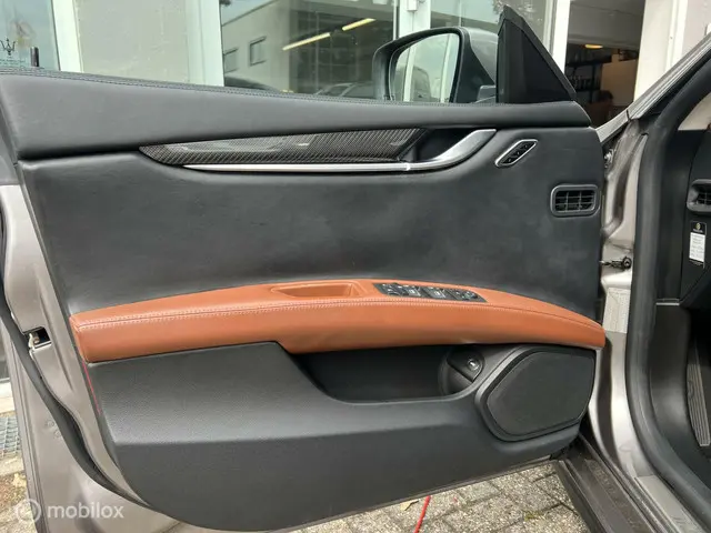 Maserati Ghibli 3.0 S Q4 2015 Benzine 29