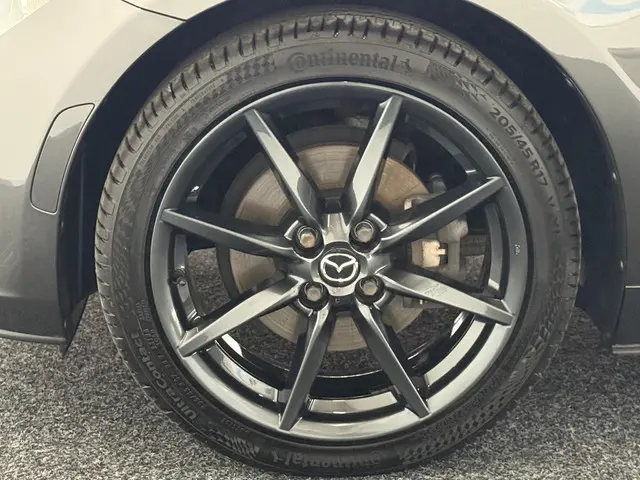 Mazda MX-5 RF 2.0 SkyActiv-G 160 GT-M 2017 Benzine 7