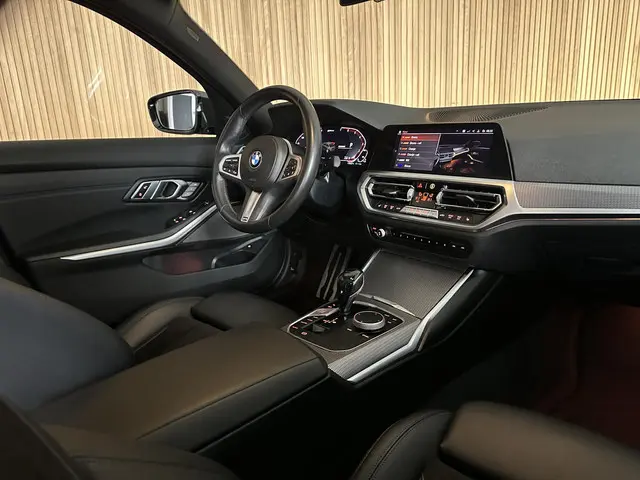 BMW 3 Serie 330e M Sport 2019 Hybride Benzine 3