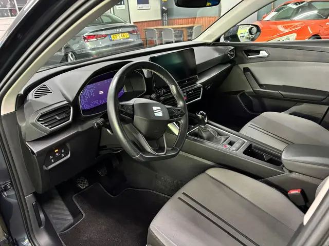 SEAT Leon 1.0 TSI Style Launch Edition 2020 Benzine 10