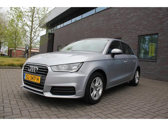 Audi A1 Sportback